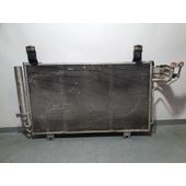 Condensador / Radiador Aire Acondicionado Para Mazda Cx-5