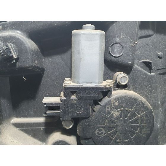 Elevalunas Delantero Derecho Para Mazda Cx-5