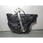 Elevalunas Delantero Derecho Para Mazda Cx-5