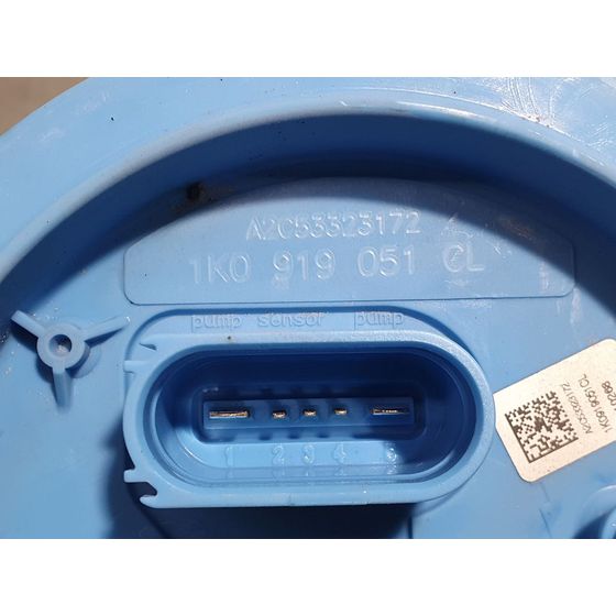 Aforador para Seat Leon (1P1)