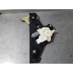 Elevalunas Trasero Izquierdo Para Renault Clio V