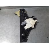 Elevalunas Trasero Izquierdo Para Renault Clio V