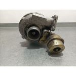 Turbocompresor Para Mercedes Clase A