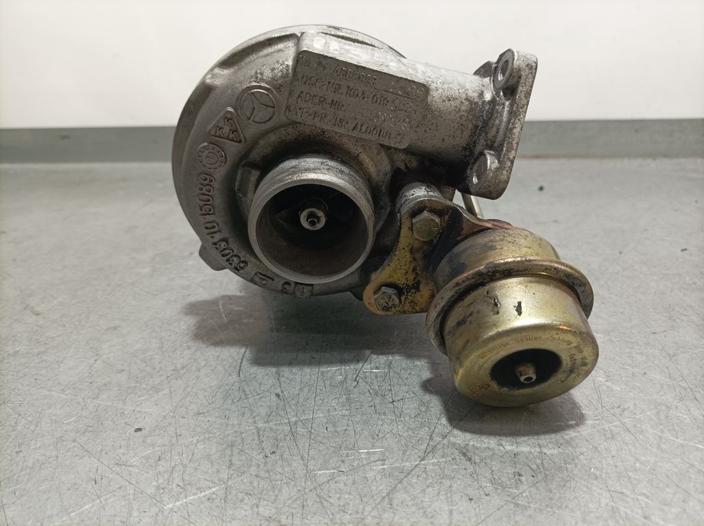 Turbocompresor Para Mercedes Clase A