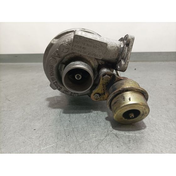 Turbocompresor Para Mercedes Clase A