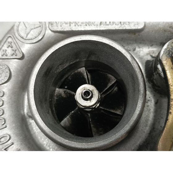 Turbocompresor Para Mercedes Clase A