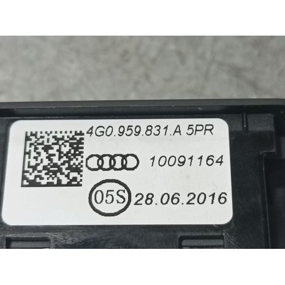 Interruptor para Audi Q5 (8R)