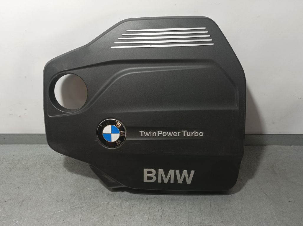 Tapa Motor Para Bmw Serie 4 Gran Coupe