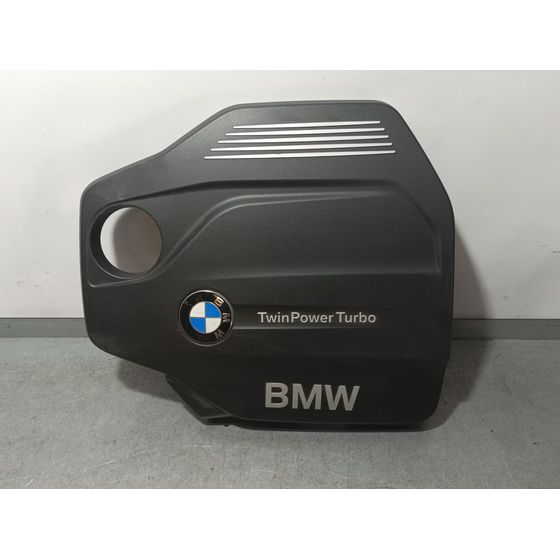 Tapa Motor Para Bmw Serie 4 Gran Coupe