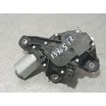 Motor Limpia Trasero Para Nissan Qashqai