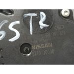Motor Limpia Trasero Para Nissan Qashqai
