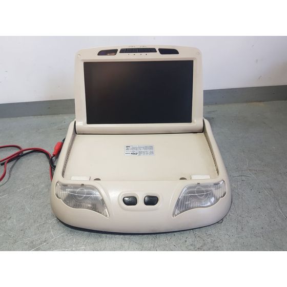 Sistema Dvd Para Ssangyong Rodius