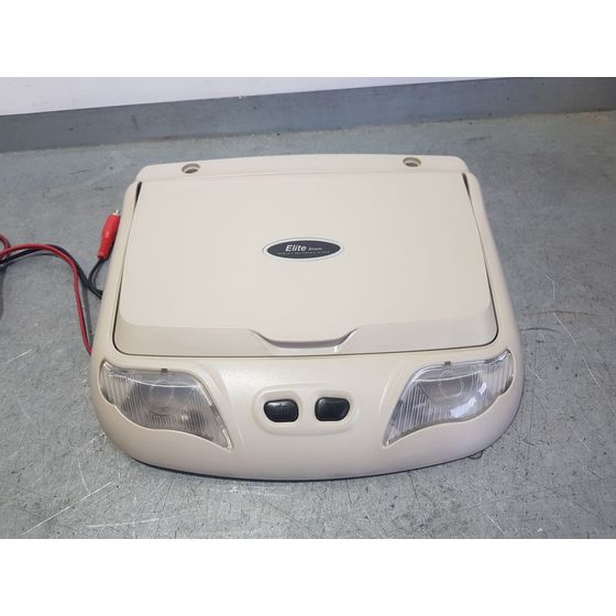 Sistema Dvd Para Ssangyong Rodius