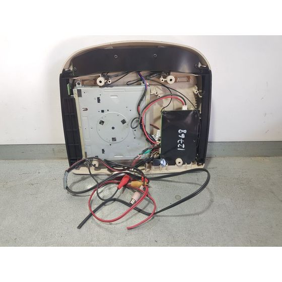 Sistema Dvd Para Ssangyong Rodius
