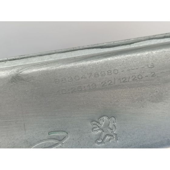 Elevalunas Delantero Izquierdo Para Citroen C3