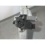 Elevalunas Trasero Derecho Para Citroen C3