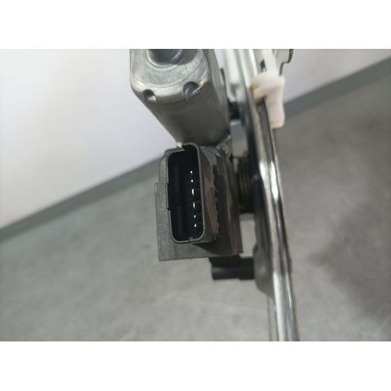 Elevalunas Trasero Derecho Para Citroen C3