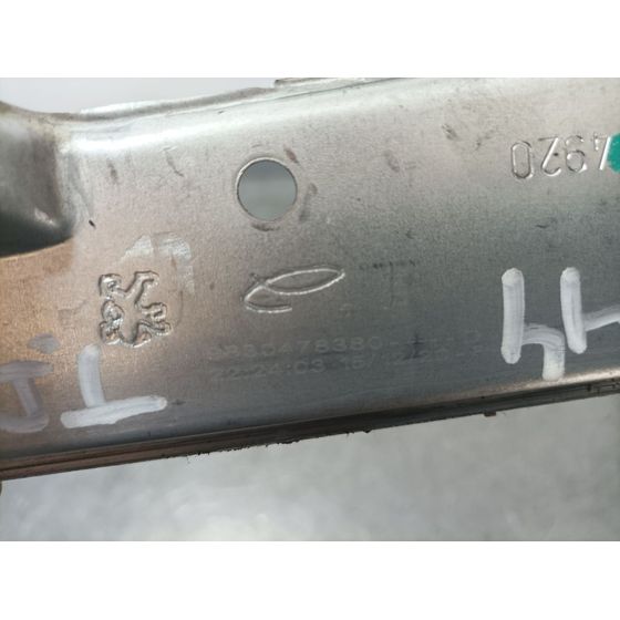 Elevalunas Trasero Derecho Para Citroen C3