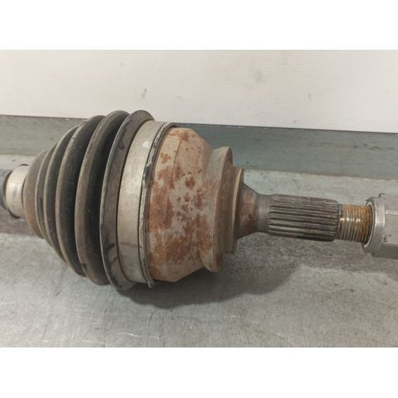 Transmision Delantera Derecha Para Citroen C3