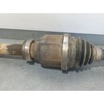Transmision Delantera Derecha Para Citroen C3