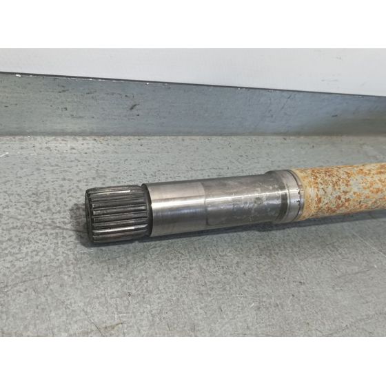 Transmision Delantera Derecha Para Citroen C3