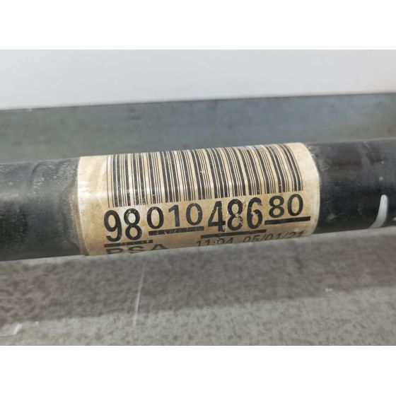 Transmision Delantera Derecha Para Citroen C3
