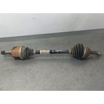 Transmision Delantera Izquierda Para Citroen C3