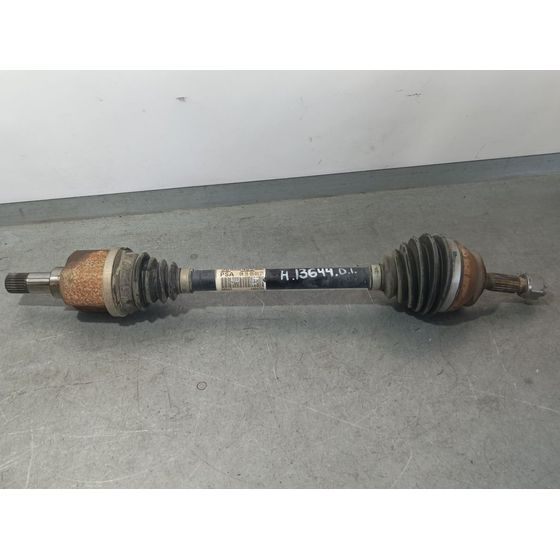 Transmision Delantera Izquierda Para Citroen C3