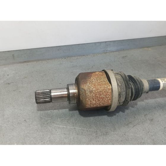 Transmision Delantera Izquierda Para Citroen C3