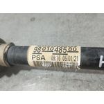 Transmision Delantera Izquierda Para Citroen C3