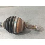 Transmision Delantera Izquierda Para Citroen C3