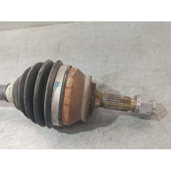 Transmision Delantera Izquierda Para Citroen C3