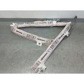 Airbag Cortina Delantero Izquierdo Para Citroen C3