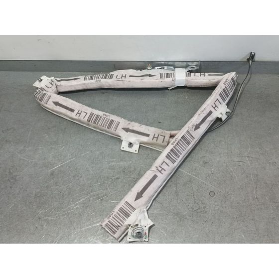 Airbag Cortina Delantero Izquierdo Para Citroen C3