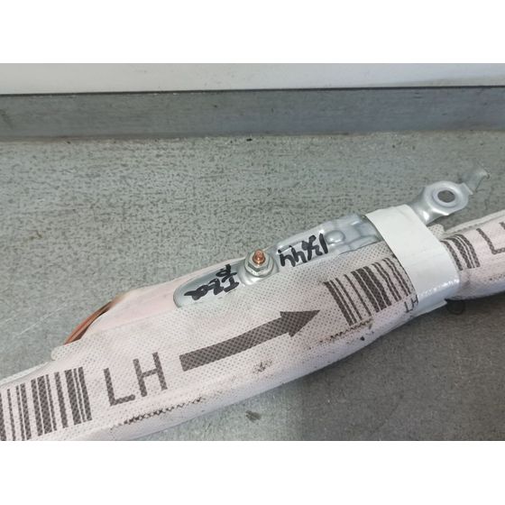 Airbag Cortina Delantero Izquierdo Para Citroen C3