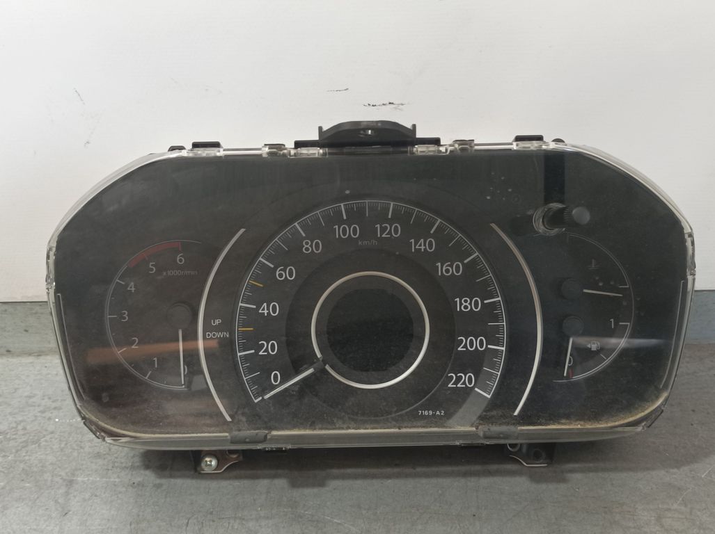 Cuadro Instrumentos Para Honda Cr-V