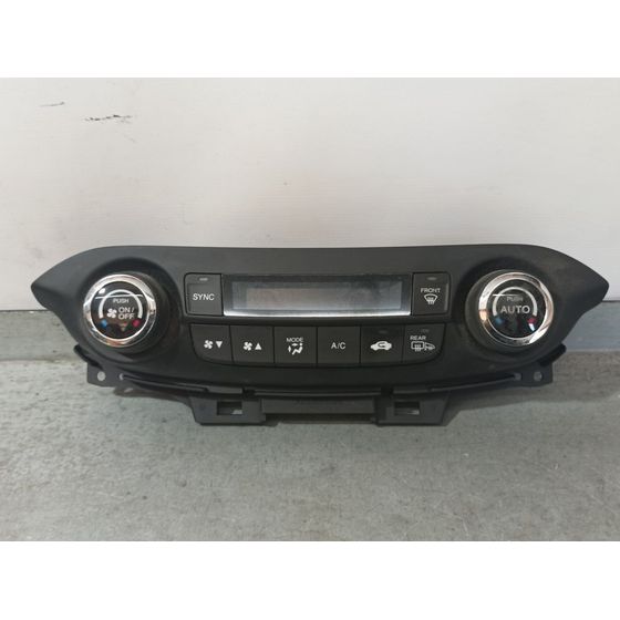 Mando Climatizador Para Honda Cr-V