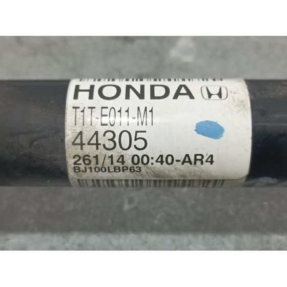 Transmision Delantera Derecha Para Honda Cr-V