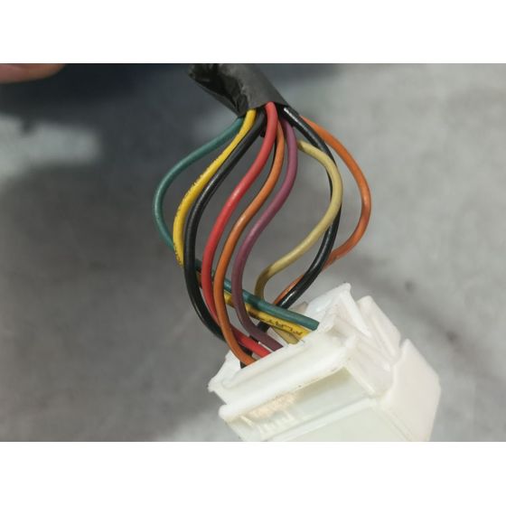 Retrovisor Izquierdo Para Honda Cr-V