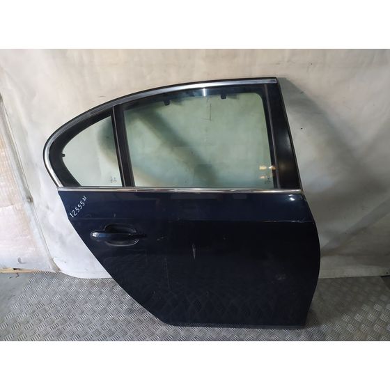 Puerta Trasera Derecha Para Bmw Serie 5 Berlina