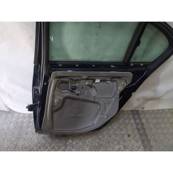 Elevalunas Trasero Derecho Para Bmw Serie 5 Berlina