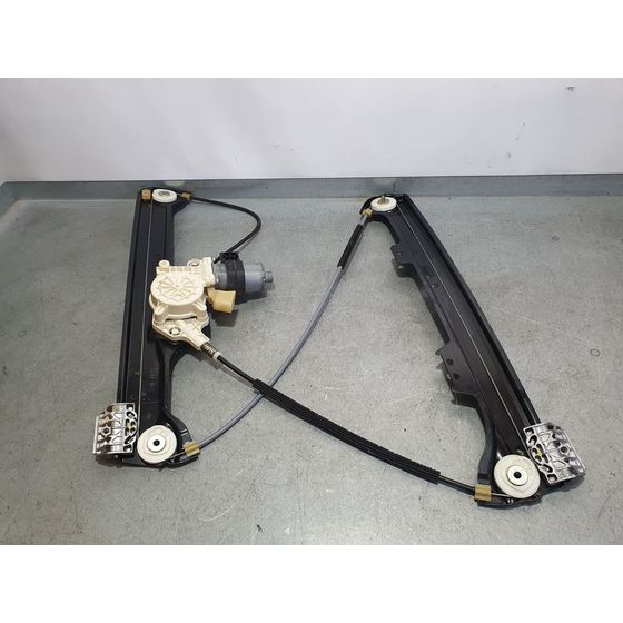 Elevalunas Delantero Derecho Para Bmw Serie 5 Berlina
