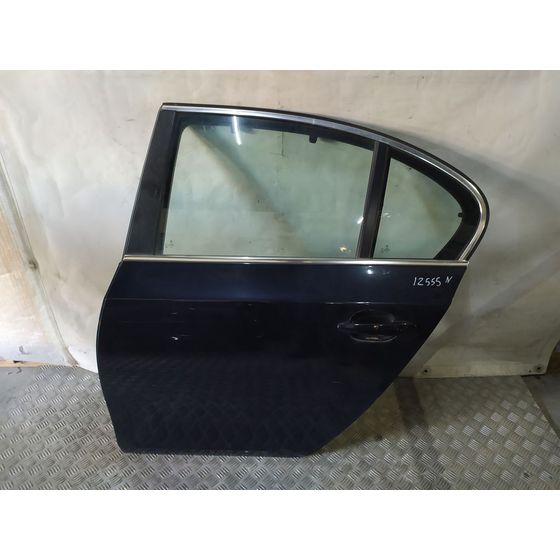 Puerta Trasera Izquierda Para Bmw Serie 5 Berlina