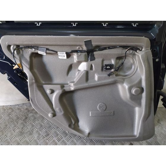 Elevalunas Trasero Izquierdo Para Bmw Serie 5 Berlina