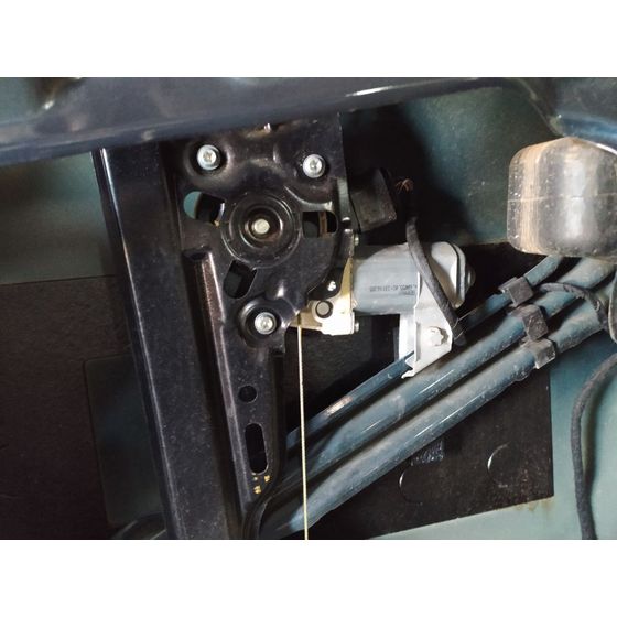 Elevalunas Trasero Izquierdo Para Bmw Serie 5 Berlina