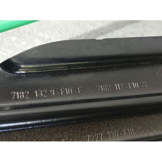 Elevalunas Delantero Derecho para Bmw Serie 5 Lim.