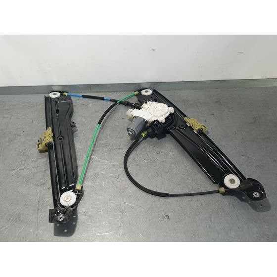 Elevalunas Delantero Derecho para Bmw Serie 5 Lim.