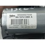 Motor Limpia Trasero Para Peugeot 208
