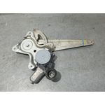 Elevalunas Trasero Izquierdo Para Lexus Is200