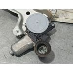 Elevalunas Trasero Izquierdo Para Lexus Is200